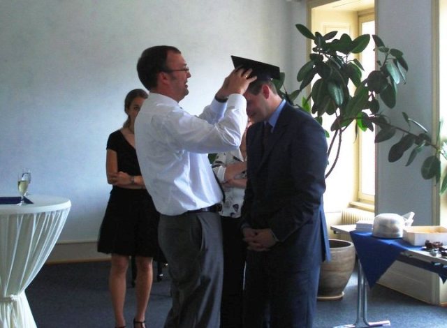 Nico Rose - Disputation