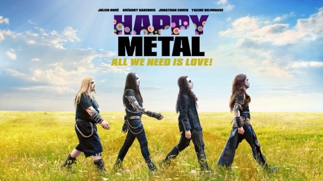 Happy Metal