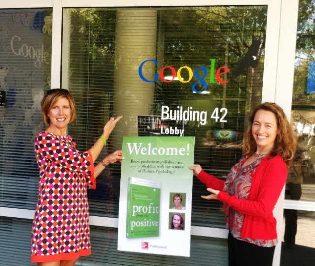 Margaret Greenberg and Senja Maymin