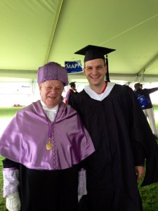 Martin Seligman & Nico Rose