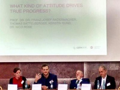 Nico Rose - Munich Leadership Conference