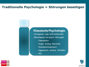 Traditional Psychology