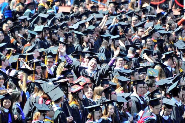 Nico Rose - Penn Commencement