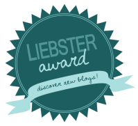 Liebster Award