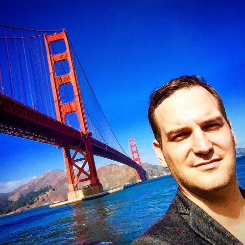 Nico Rose - Golden Gate