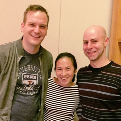 Nico Rose - Angela Duckworth - Adam Grant