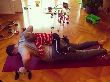 Nico - Workout - Mappalicious