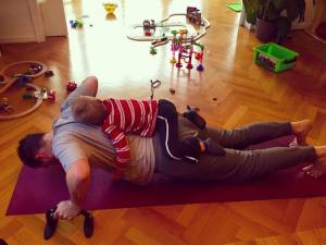 Nico - Workout - Mappalicious