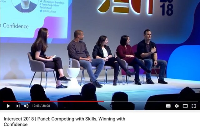 Nico Rose | Udacity Intersect