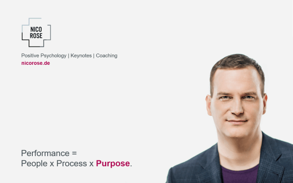 Nico Rose | Positive Psychology